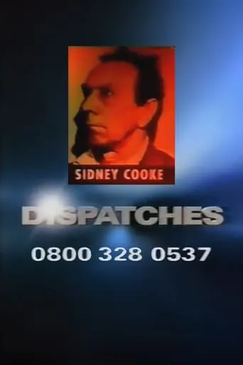 Dispatches: Sidney Cooke movie poster - Entertainment content