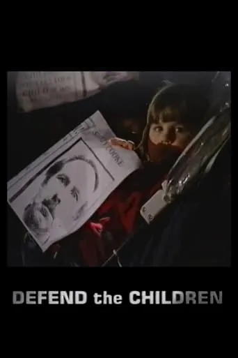 Panorama: Defend the Children movie poster - Entertainment content