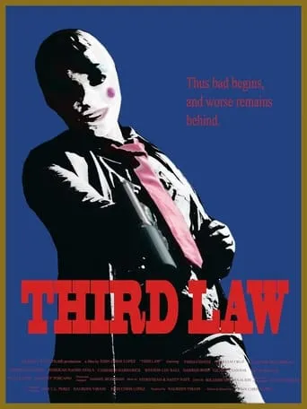 Third Law movie poster - Entertainment content