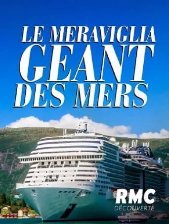 Le Meraviglia : Géant des mers movie poster - Entertainment content