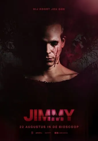 Jimmy movie poster - Rated 3.5/10