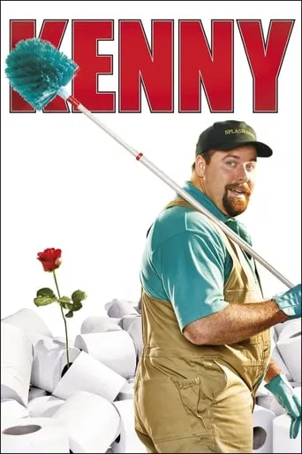 Kenny movie poster - Rated 6.2/10