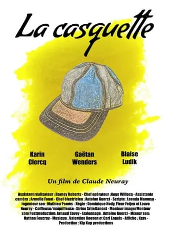 The Cap movie poster - Entertainment content