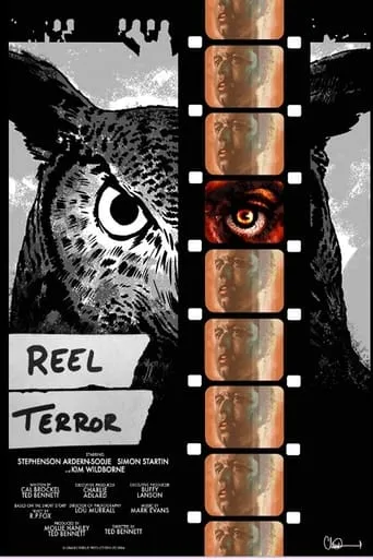 Reel Terror movie poster - Entertainment content