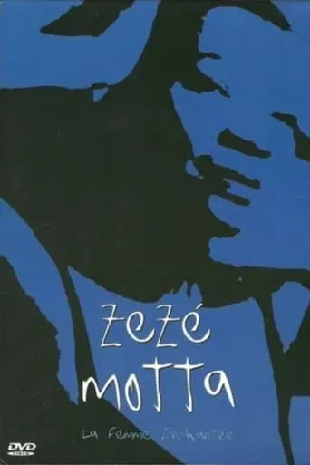Black Fragments of Samba - Zezé Motta, The Enchanted Woman movie poster - Entertainment content