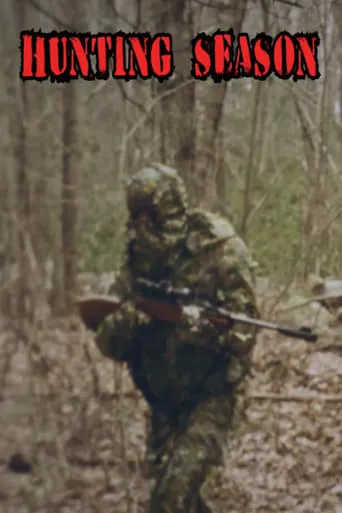 Hunting Season movie poster - Entertainment content