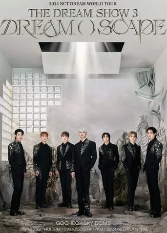 THE DREAM SHOW 3: DREAM( )SCAPE movie poster - Entertainment content
