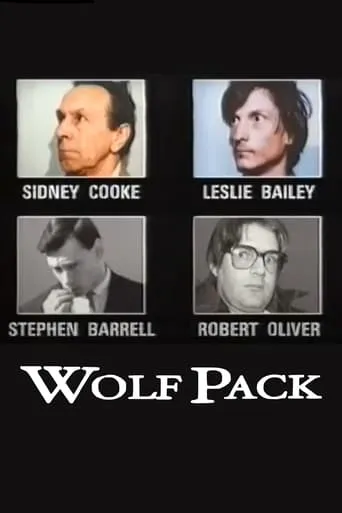 The London Wolfpack movie poster - Entertainment content