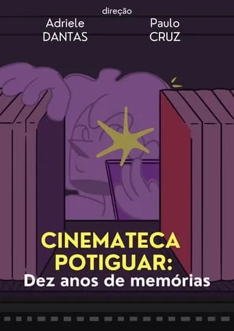 Cinemateca Potiguar: Dez Anos de Memórias movie poster - Entertainment content