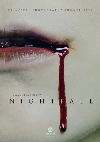 Nightfall movie poster - Rated 5/10