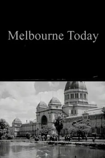 Melbourne Today movie poster - Entertainment content