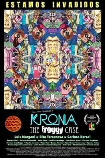 Krona 3 the Froggy Case movie poster - Entertainment content