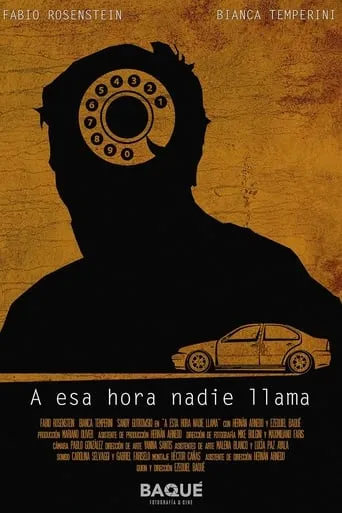 A Esa Hora Nadie Llama movie poster - Entertainment content