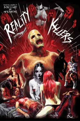 Reality Killers movie poster - Rated 4/10