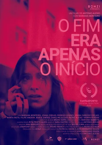 The End was Just the Beginning movie poster - Rated 9/10