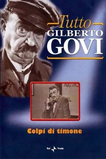 Colpi di timone movie poster - Rated 9/10