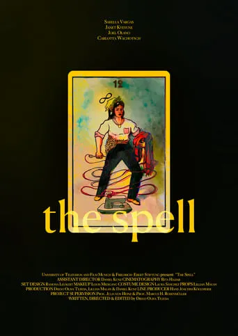 The Spell movie poster - Entertainment content