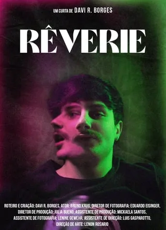 Rêverie movie poster - Entertainment content