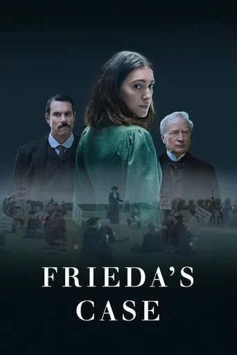 Frieda's Case movie poster - Entertainment content
