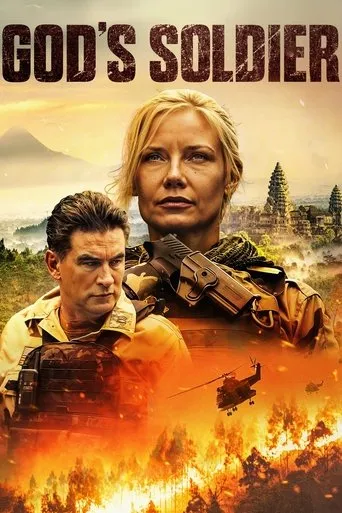 God's Soldier movie poster - Rated 5/10