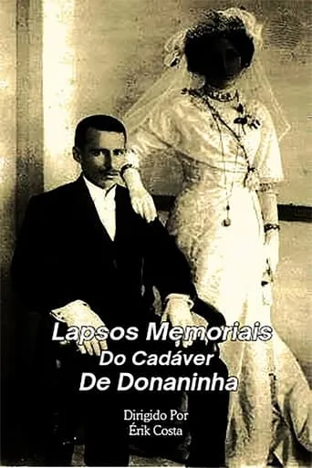 Lapsos Memoriais Do Cadáver De Donaninha movie poster - Entertainment content