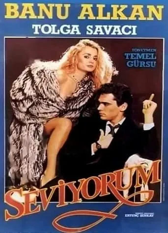 Seviyorum movie poster - Entertainment content