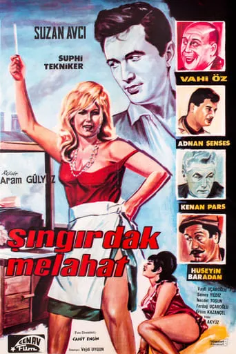 Şıngırdak Melahat movie poster - Entertainment content