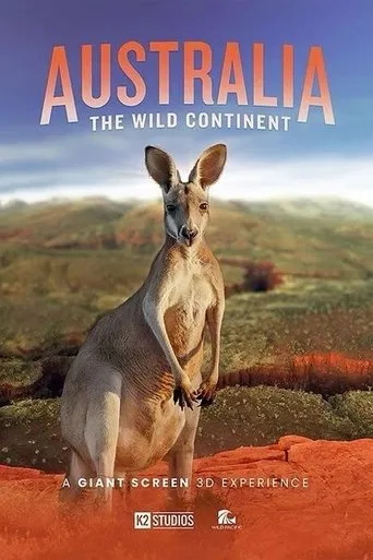 Australia: The Wild Continent movie poster - Entertainment content