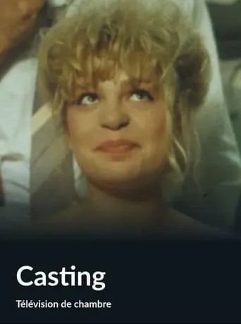 Casting movie poster - Entertainment content