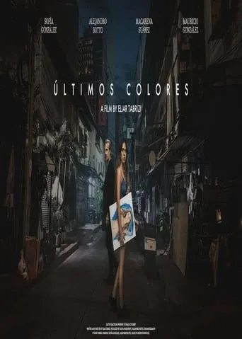 Last Colors movie poster - Entertainment content