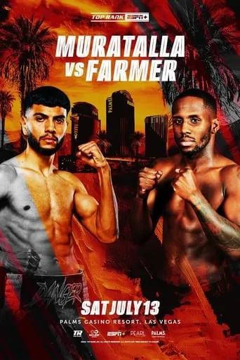 Raymond Muratalla vs. Tevin Farmer movie poster - Entertainment content