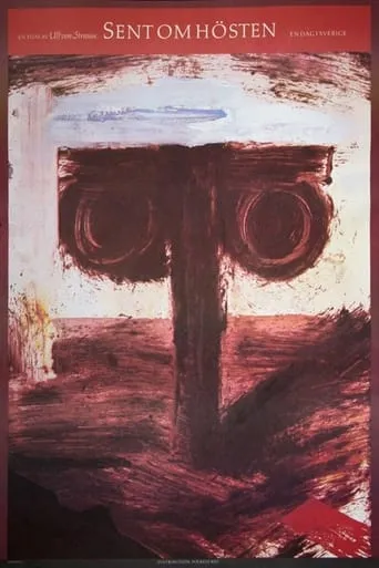 Sent om hösten movie poster - Entertainment content