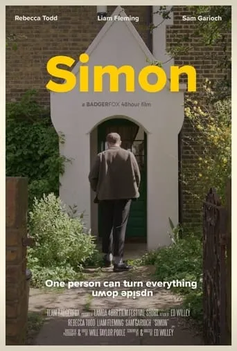 Simon movie poster - Entertainment content