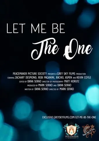 Let Me Be The One movie poster - Entertainment content