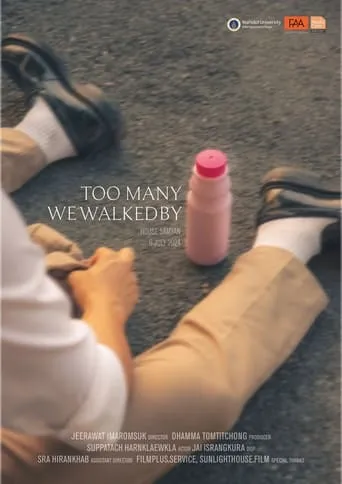 Too Many We Walked By movie poster - Entertainment content