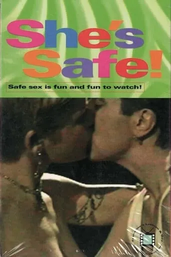 She's Safe movie poster - Entertainment content