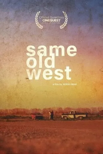 Same Old West movie poster - Rated 7.714/10