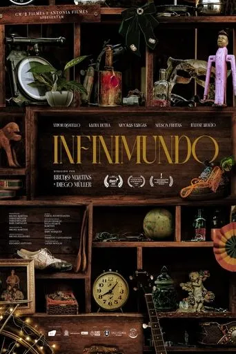 Infinimundo movie poster - Entertainment content
