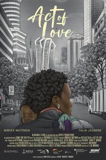 Act of Love movie poster - Entertainment content