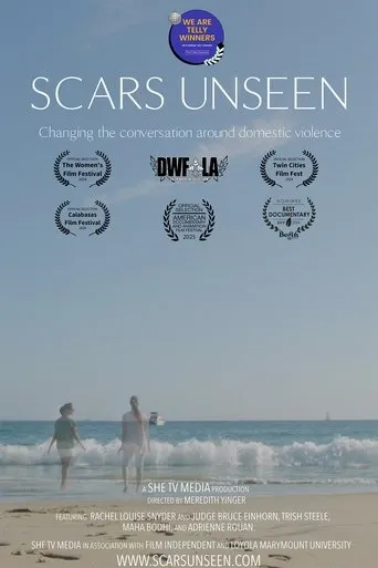 Scars Unseen movie poster - Rated 9/10