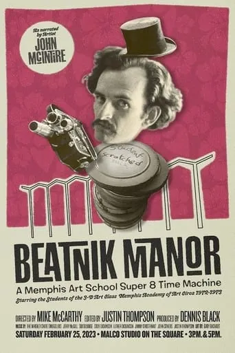Beatnik Manor movie poster - Entertainment content