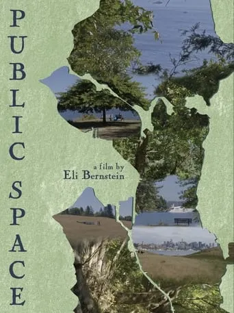 Public Space movie poster - Entertainment content
