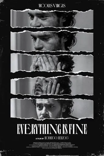 Everything is Fine movie poster - Entertainment content