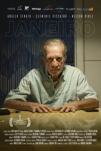 Janeiro movie poster - Entertainment content