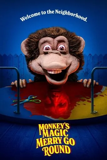 Monkey’s Magic Merry Go Round movie poster - Entertainment content