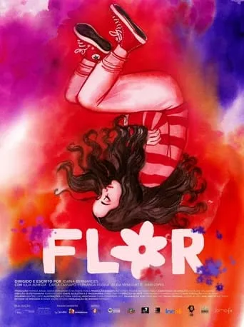 Flor movie poster - Entertainment content