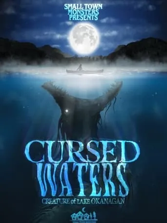 Cursed Waters: Creature of Lake Okanagan movie poster - Entertainment content