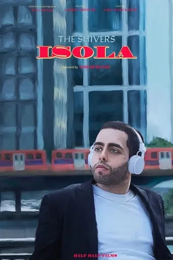 Isola by The Shivers movie poster - Entertainment content