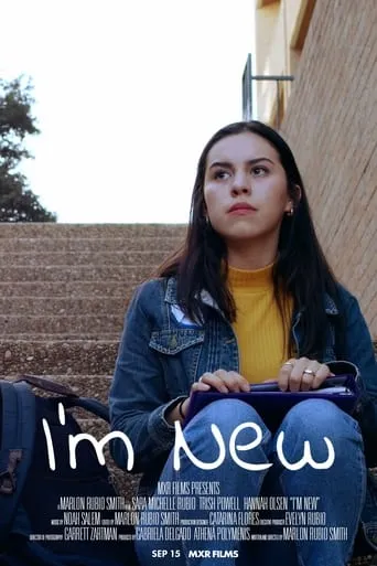 I’m New movie poster - Entertainment content
