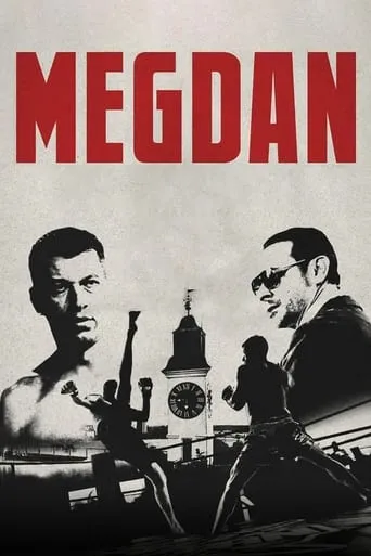 Megdan: Between Water and Fire movie poster - Rated 6.5/10